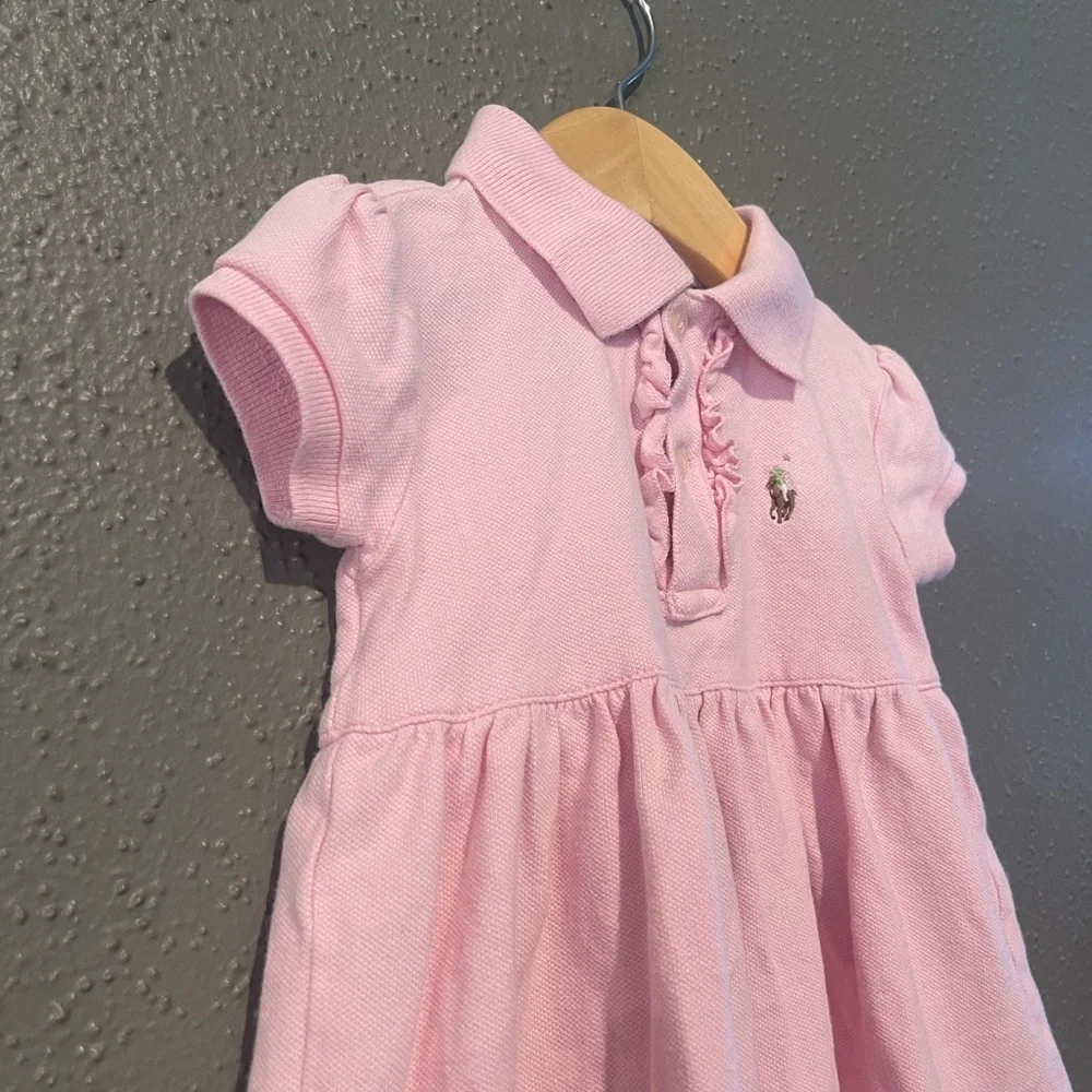 Ralph Lauren adorable pink